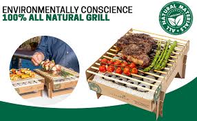 Get the best deals on floor grate. Kistenmacher Casusgrill Instant Single Use Biodegradable Eco Friendly Tecnaura