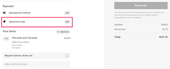No one's going to trade you $50 in cash for less than $50. Uber Eats Discount Codes Vouchers 15 30 Off 2021 Everysaving Ie