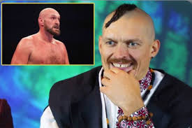 Tyson Fury claims he beat Usyk twice and hints at a trilogy 🤔