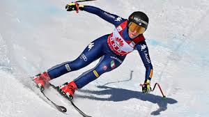 Mi serve serenità | racingski. Ski Goggia Wins First Downhill In Crans Montana France 24 Teller Report