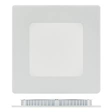 Check spelling or type a new query. Trenz Thinled Square Recessed Light 40 W Led Dimmable 4 In White Tl4s 30 Wh Rona