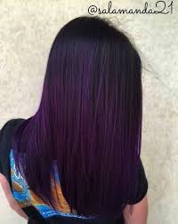Just to comment on overtone…i have dark brown hair and used the overtone purple for brown hair product… it did not come anywhere near the vibrancy of this. Ideascolor Violet Purple Color Ideas Best Color Ideas Ideascolor Purple Violet New In 2020 Hair Color Burgundy Purple Hair Hair Color Purple