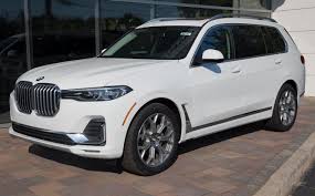 Prices and options are subject to change without prior notice. Bmw X7 Wikipedia