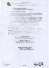President donald trump applauded president rodrigo duterte for his violent crackdown on drugs in the philippines, according to the new york times. Notice Of Search For President Ifugao State University Facebook