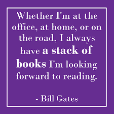 Ama Bookstores Amabookstores Twitter Bill Gates Quotes Reading Books Quotes Quotes For Book Lovers