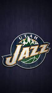 Download wallpapers utah jazz, basketball club, nba. Utah Jazz Mobile Hardwood Logo Wallpaper Basketball Wallpapers Hd Basketball Wallpaper Logo Basketball