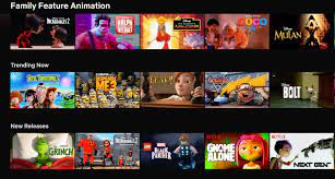 Pages in category netflix animation films the following 31 pages are in this category, out of 31 total. Best Netflix Animated Movies To Add To Your Watchlist Android Authority