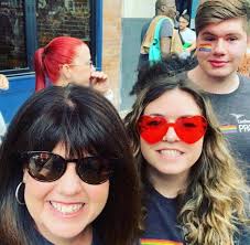 Over the years, I've had the privilege to celebrate Pride Month with my  family, friends and colleagues, and this year is no different. It's a time  to celebrate the right to be