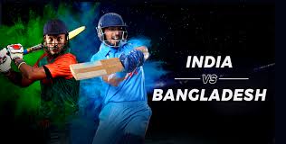 India vs bangladesh preview, where to watch, team news and india face bangladesh in a world cup qualifier on june 7, 2021 / etsuo hara/getty images. India Vs Bangladesh Play Fantasy Cricket In India Dream11