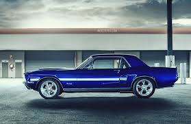 Image result for Dark Blue 1967 Dodge