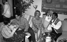 Do you like this video? At Party Where Andrew Cunanan Showed Up American Crime Story American Crime Film