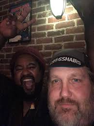 Sunday event in Patten Park, Hamilton