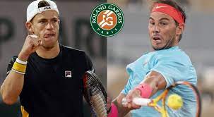 El peque jugó el partido de su vida y bajó a nadal en roma!contrataciones y coaching online: Peque Schwartzman Nadal Por Un Lugar En La Final Funes Hoy