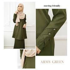 Setiap baju kurung samada baju kurung tradisional, pahang, kedah atau moden mempunyai potongan tertentu. Baju Kurung Moden Kurung Muslimah Fesyen Online In Malaysia Zoe Arissa