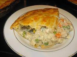 The Best Chicken Pot Pie Ever Recipe Chicken Pot Pie Recipes Best Chicken Pot Pie Recipes