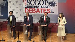 ‘You’re a fraud, too.’ Gloves come off in SC GOP governor’s debate. 5 takeaways