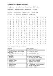 World Book Day Activities For Ks3 4 World Book Day Activities World Cancer Day Ks3