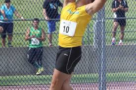 Rio olympian, world university games discus silver medalist, world youth gold medalist. Denny And China S Young Jumpers Get Big Distances At The Australian Youth Olympic Festival Amp Wch 15 World Athletics