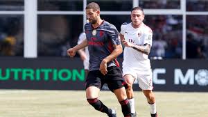 Taarabt Ac Milan Benfica Declaracoes Futebol Icc Sl Benfica