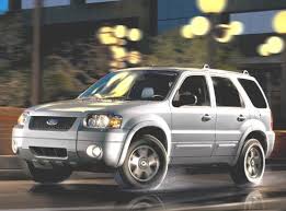 2006 Ford Escape Review, Problems, Reliability, Value, Life ...