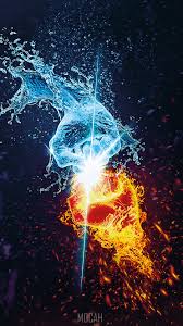 Download hd wallpapers for free on unsplash. 272593 Art Water Electric Blue Space Night Xiaomi Redmi Note 4 Wallpaper Hd 1080x1920 Mocah Hd Wallpapers