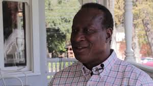 KAGS Coffee with Candidates: meet Darrell Booker