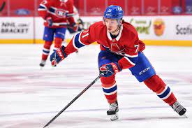 If you want to talk to other hockey fans a chat box is available or you can close chat and just. Injury Report Jake Evans Is Out For The Game Eyes On The Prize