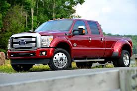 2015 Ford F 450 Super Duty Platinum Front Three Quarter Photo 1 Chevy Diesel Trucks Diesel Trucks Ford