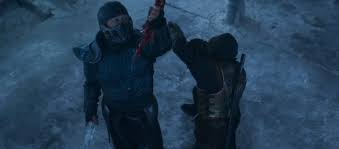 Watch the trailer for mortal kombat now — in theaters and streaming exclusively on hbo max april 16.check out our comparison of the new mortal kombat. The New Mortal Kombat Trailer Is Full Of R Rated Goodness Easter Eggs