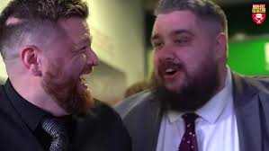 All the highlights from the MAN v FAT Awards 2022/23