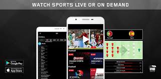 Such apps can enhance the value of android and ios smartphone devices by watching tennis. All Sports Tv Livestream Mng Sport Television Ios Android Mobile App