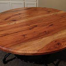 Go ahead, pull up a seat. Pecan Dining Table Houzz