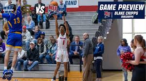 Men's Basketball faces I-35 foes this week