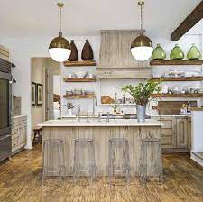 See the ways top designers use kitchens with reclaimed wood islands to create designs you'll love. 70 Best Kitchen Island Ideas Stylish Designs For Kitchen Islands