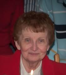 Jacqueline CHARRON, née BAILLY