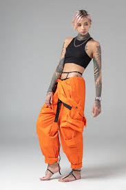Orange One Piece Pantsuit Matching Couple Look Futuristic Style Mechanic Pilot Costume Men Coverall Jumpsuit Flight Suit Women Overall Cyberpunk Fashion Futuristic Fashion Aesthetic Clothes