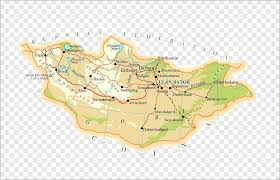 Large detailed map of mongolia with cities and towns. Inner Mongolia Ulaanbaatar World Map Outer Mongolia The English Version Of The Map Mongolia Plan World Png Pngegg