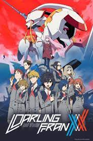 Watch Darling In The Franxx Episode 1 Online Alone And Lonesome Anime Planet
