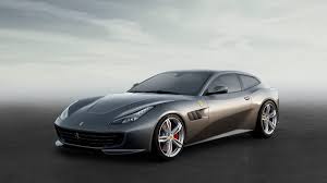 Maybe you would like to learn more about one of these? The Closest Thing To A Ferrari Family Car Is Now The Gtc4lusso The Verge