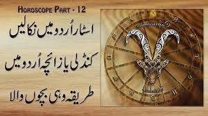Pin On Horoscope In Urdu