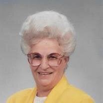 Betty L Suey Obituary