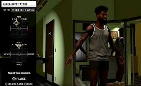 Nba 2k19 how to remove a tattoo. How To Equip And Customize Tattoos In Nba 2k19 Gamepretty