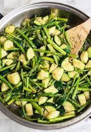 Maybe you would like to learn more about one of these? Healthy Skillet Shrimp And Vegetables Recipe The Rustic Foodie