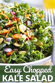 Massaged Kale Salad Recipe With Avocado Evolving Table Recipe Massaged Kale Salad Kale Salad Recipes Kale Salad