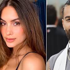 Milett Figueroa se incomodó cuando le preguntaron por Maluma: qué pasó  entre ella y el cantante