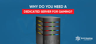 Why Do You Need a Dedicated Server For Gaming?