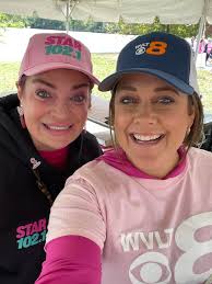 Making Strides Against Breast Cancer