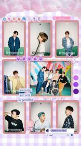 Bts Dynamite Aesthetic Wallpaper Fotografi Film Fotografi Film