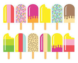 Popsicle Clipart Clip Art Ice Pop Clipart Clip By Theclipartpress Clip Art Ice Cream Clipart Popsicles