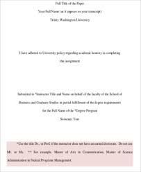 The qualitative researcher is an. Free 7 Sample Cover Page For Research Paper Templates In Ms Word Pdf